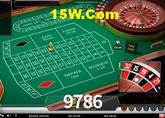 Sessão de jogo em andamento no aplicativo 9786 para Android